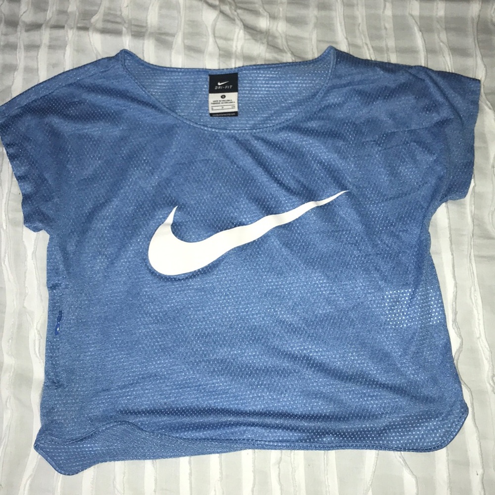 Nike dri-fit athletic top